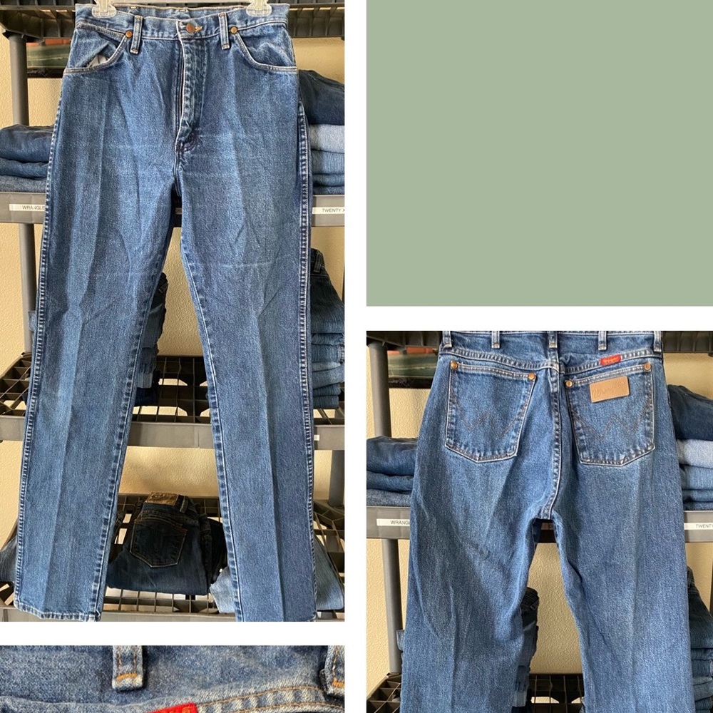 90s Wrangler Jeans